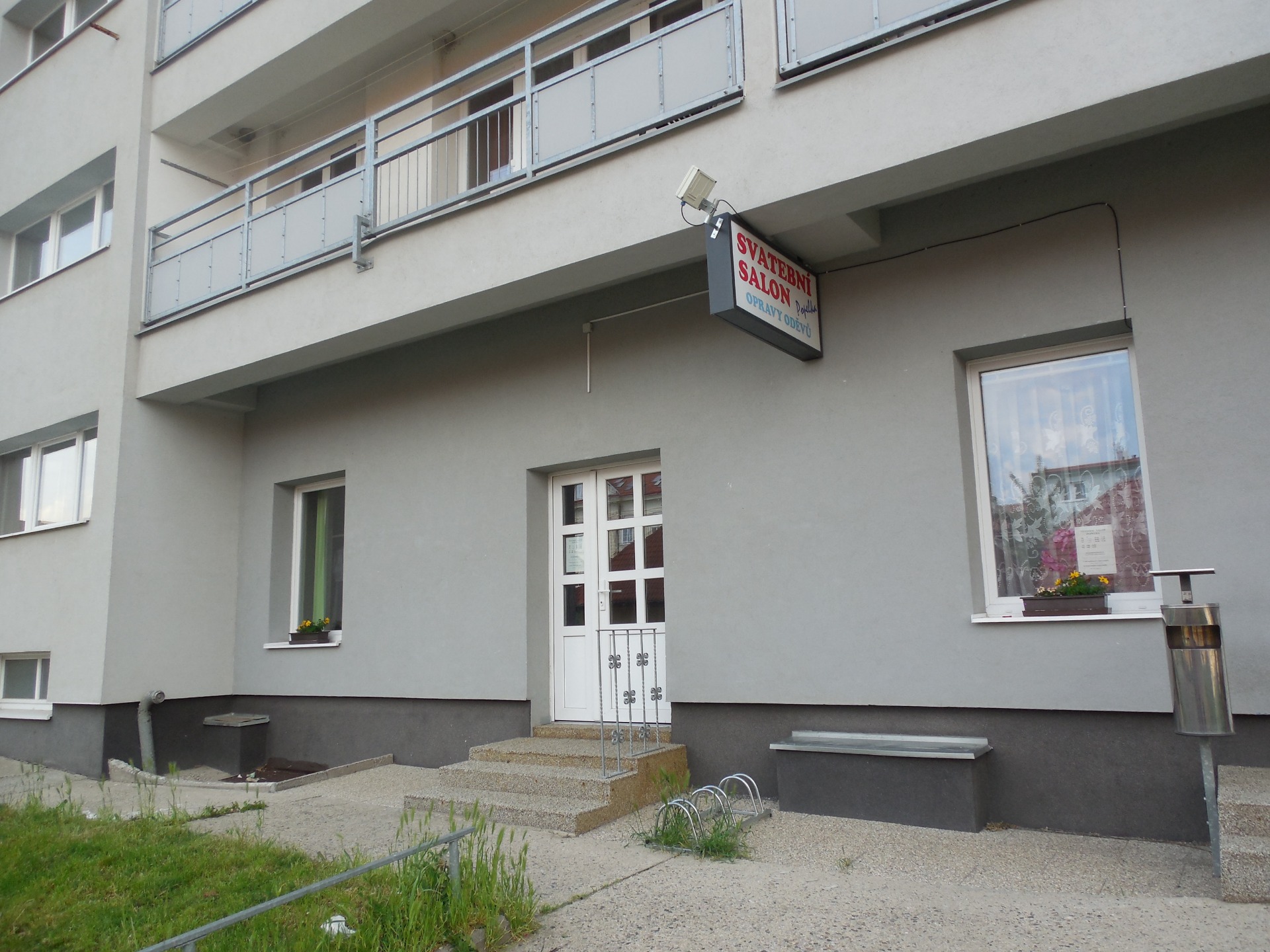 Svatební salón Popelka